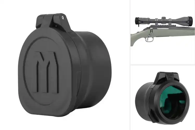 Detailed view of Best Tactical Scope Covers