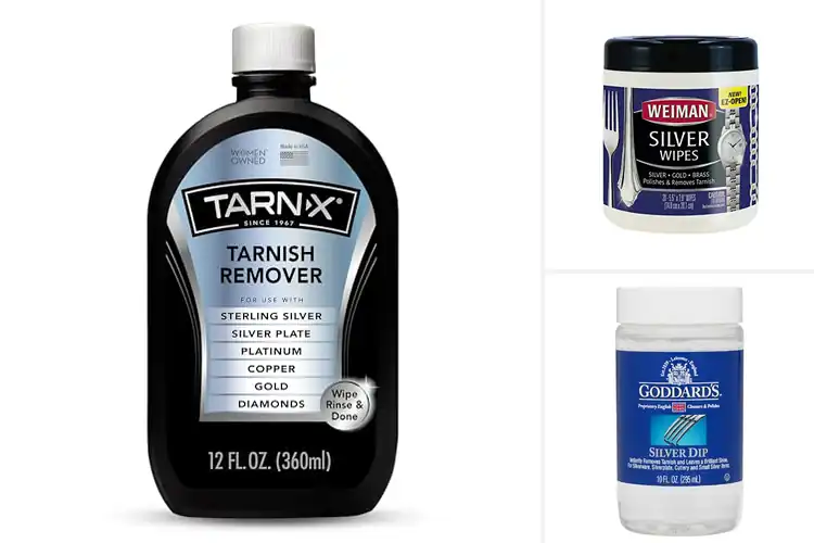 Detailed view of Best Tarnish Removers for Brilliant, Like‑New Jewelry