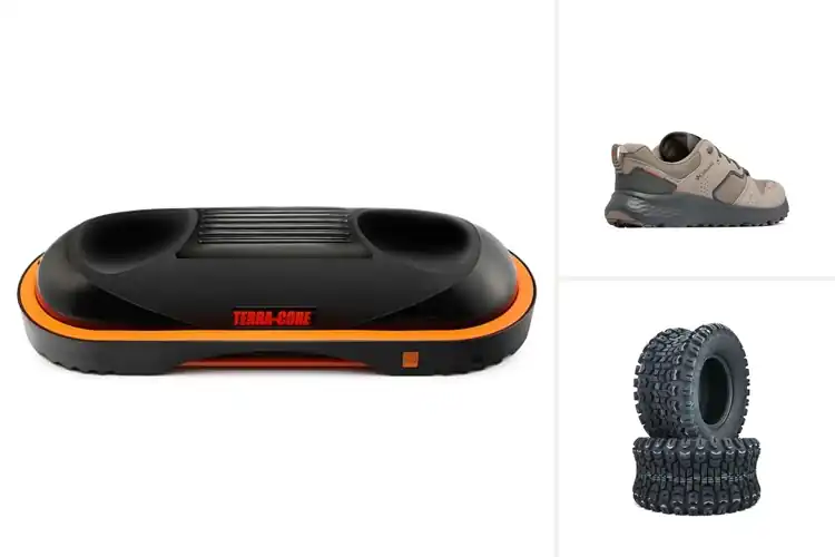 Detailed view of Best Terrain Stability: 10 Top Picks for Steady Adventures