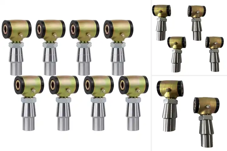 Detailed view of Best Threaded Bushing Kits