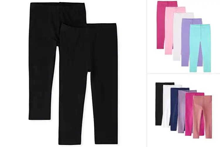 Detailed view of Best Toddler Leggings