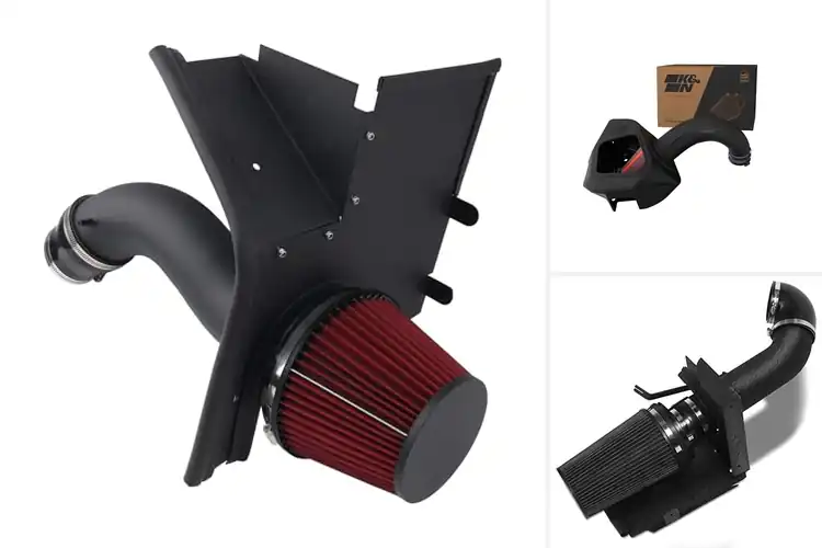 Detailed view of Best Torque Air Intakes