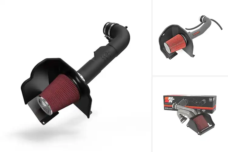 Detailed view of Best Towing Air Intakes: Top 10 Upgrades for Maximum Power