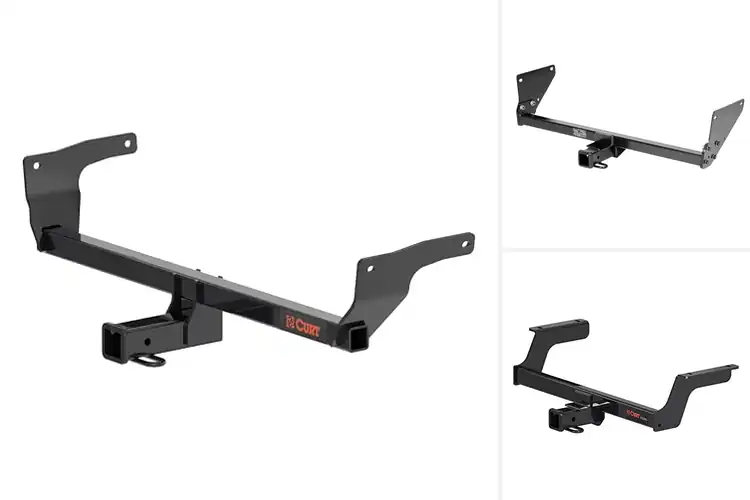 Detailed view of Best Towing Hitches: Top 10 Picks for Safe & Easy Hauling
