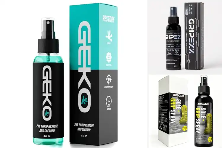 Detailed view of Best Traction Sprays for Steady, Confident Play