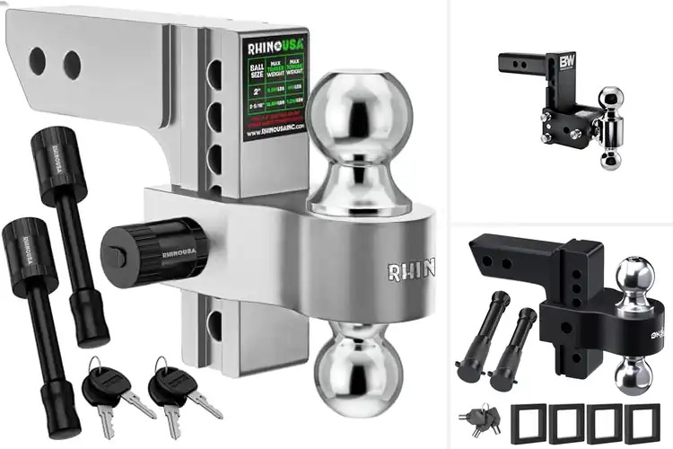 Detailed view of Best Trailer Hitches: Top 10 Durable & User-Friendly Options