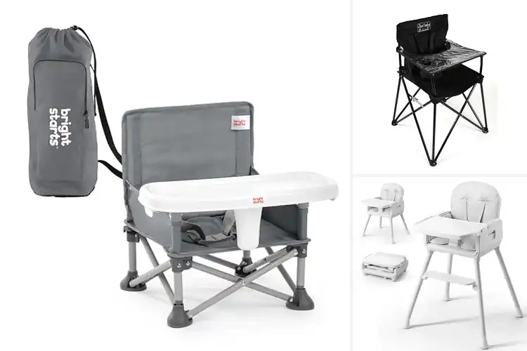 Detailed view of Best Travel High Chairs