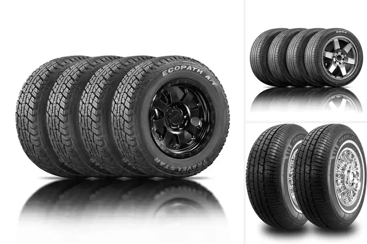 Detailed view of Best Travelstar Tires: Top Picks for a Smooth Ride