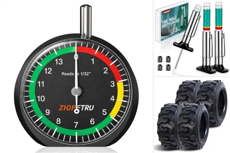 Detailed view of Best Tread Wear Tires for Long-Lasting Grip and Safety