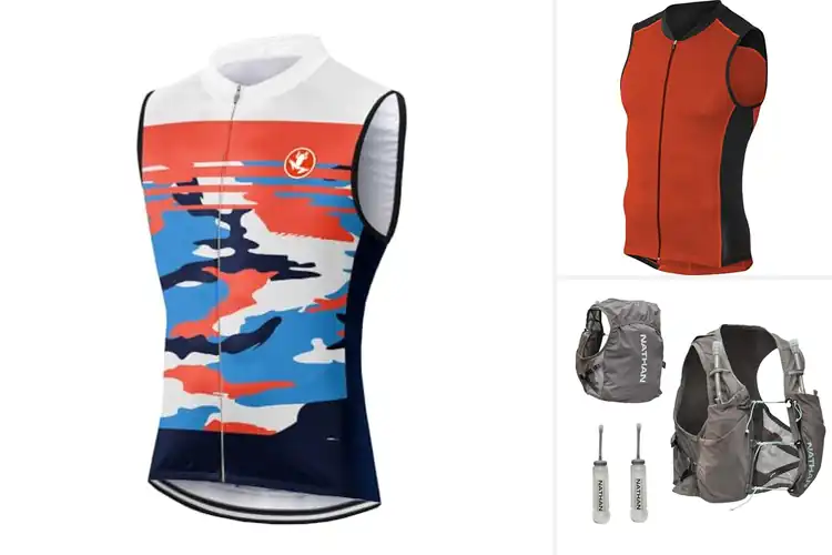 Detailed view of Best Triathlon Vests: Speed-Boosting Comfort for Every Race