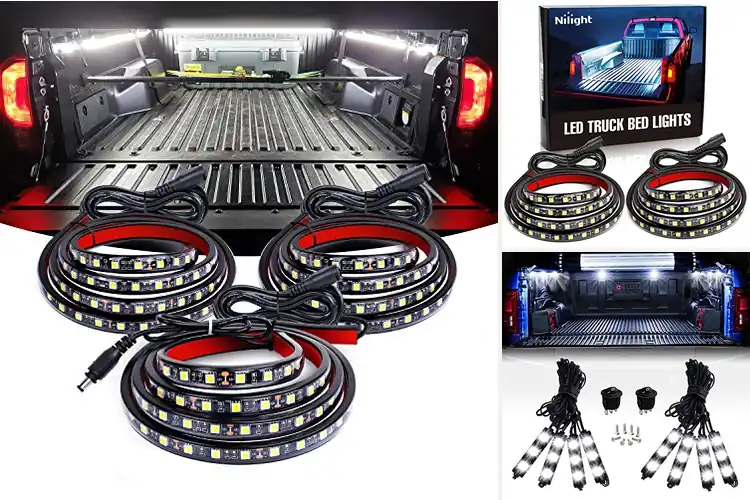 Detailed view of Best Truck Bed Lights: Top 10 Picks for Nighttime Tasks