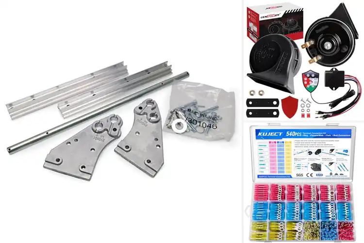 Detailed view of Best Truck Components