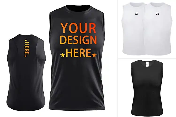 Detailed view of Best Under-Jersey Design: Top 5 Picks for Comfort & Style