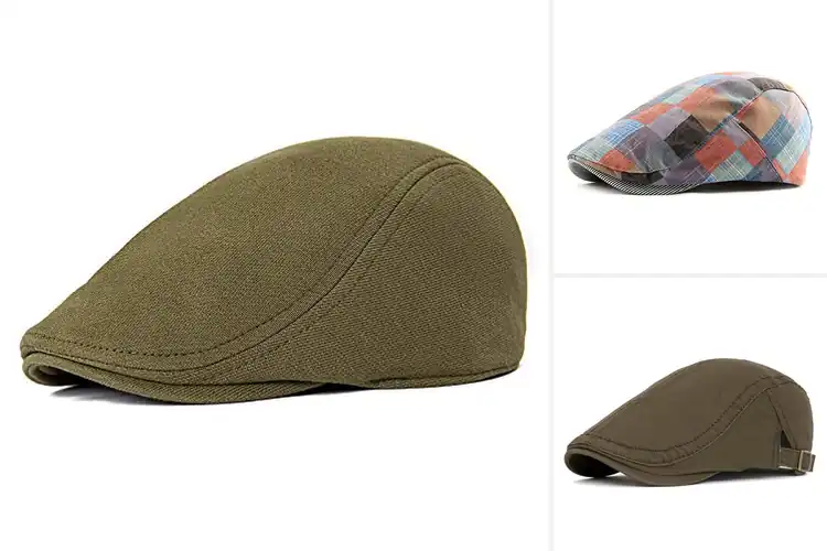 Detailed view of Best Unisex Ivy Caps: 10 Stylish Picks for Every Occasion