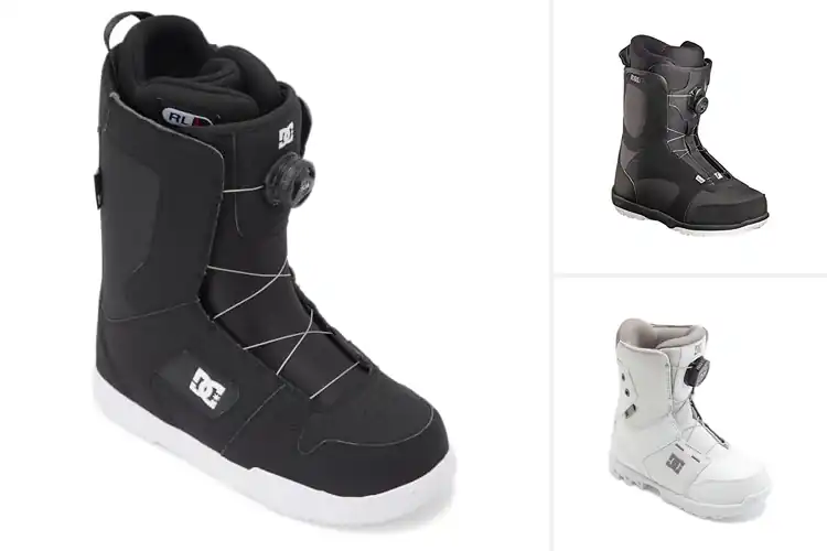 Detailed view of Best Unisex Snowboard Boots: 7 Picks for Unmatched Ride