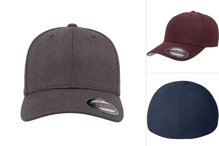 Detailed view of Best Unisex Wool Blend Hats: Style & Warmth