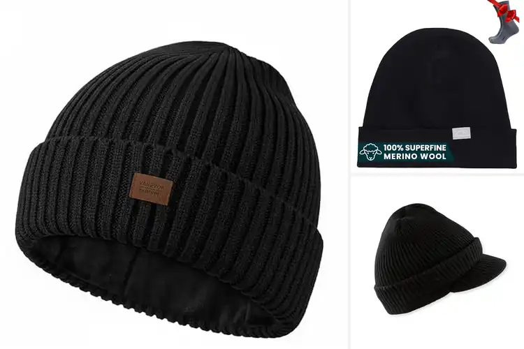 Detailed view of Best Unisex Wool Cap: 10 Top Picks for Warmth & Style