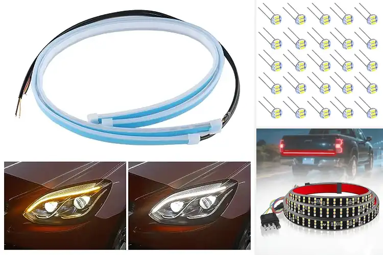 Detailed view of Best Universal Fit Lights