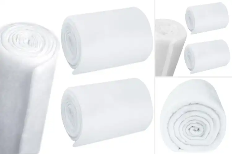 Detailed view of Best Upholstery Fiberfill Rolls