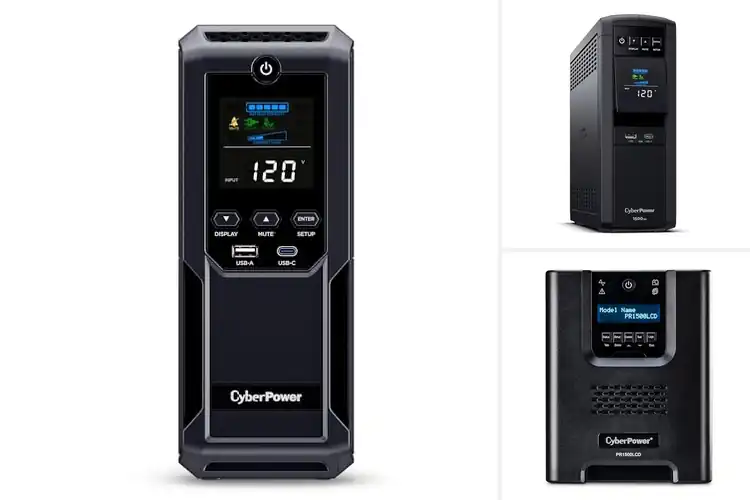 Detailed view of Best UPS Systems: Ultimate Guide to Protect Your Devices