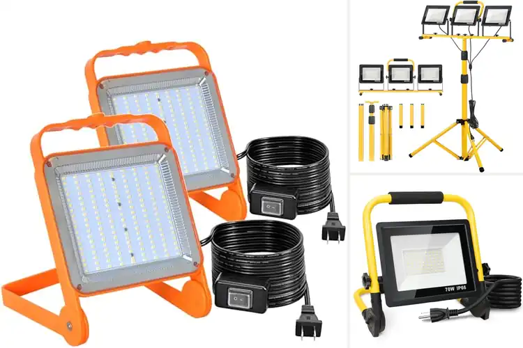 Detailed view of Best Utility Lights