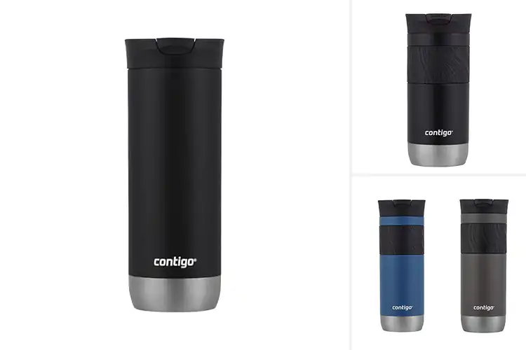 Detailed view of Best Vacuum Insulated Travel Mugs