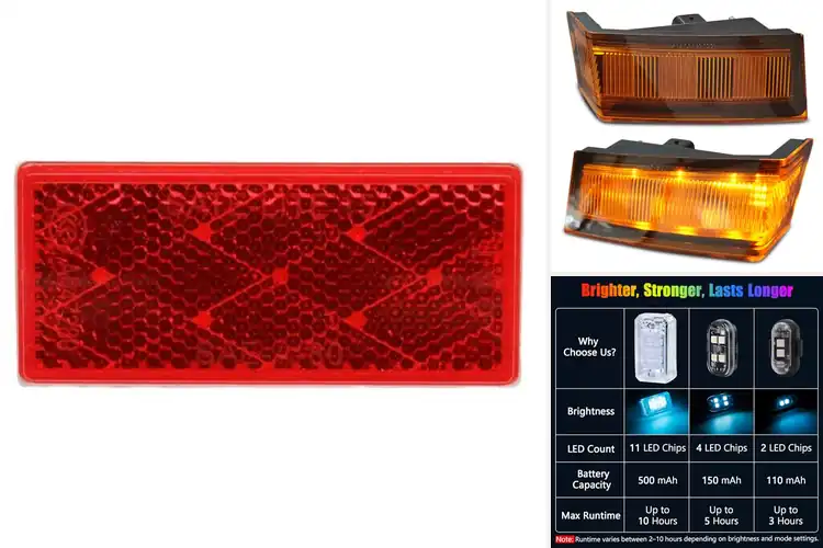 Detailed view of Best Vehicle Exterior Lighting For Visibility