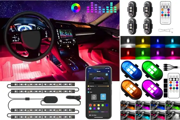 Detailed view of Best Vehicle LED Lights: Top 10 Picks to Brighten Your Ride