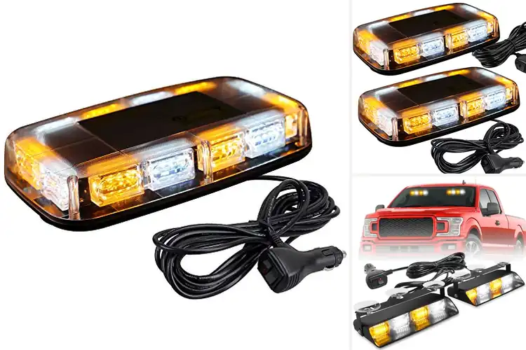Detailed view of Best Vehicle Safety Lights