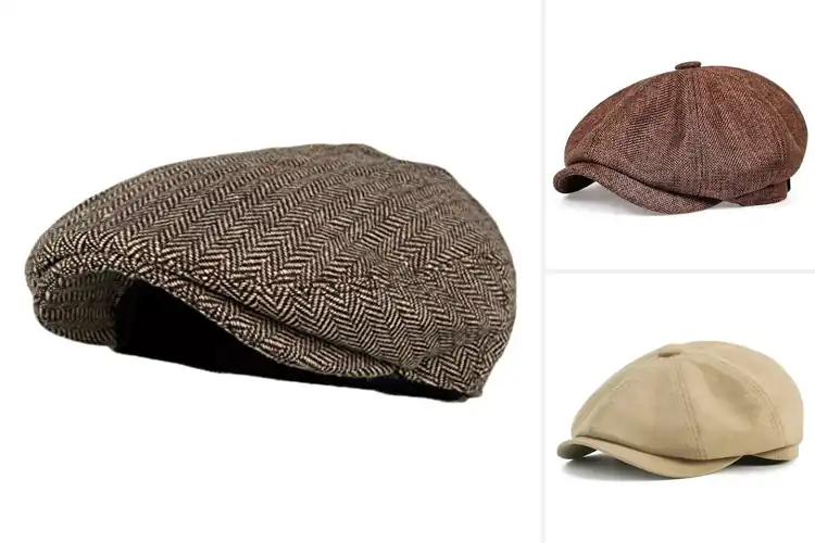 Detailed view of Best Vintage Ivy Hats