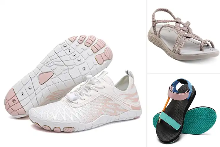 Detailed view of Best Walking Hiking Beach Wear