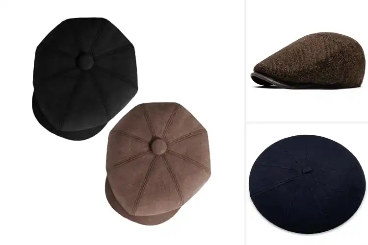 Detailed view of Best Warm Flat Berets: Cozy Style Picks You’ll Love