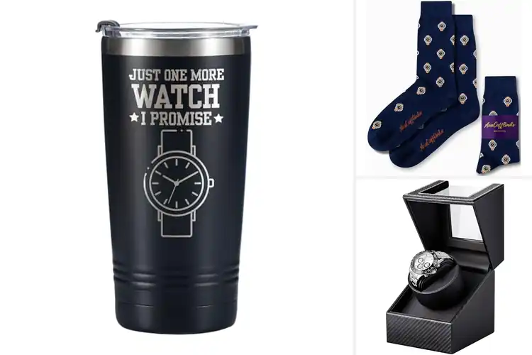 Detailed view of Best Watch Gifts