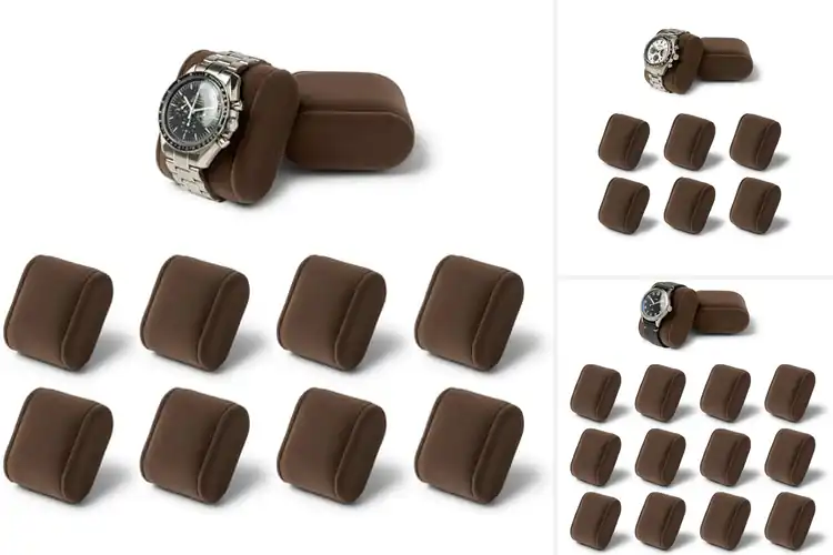 Detailed view of Best Watch Pillows: Top 10 Picks for Safe & Stylish Storage