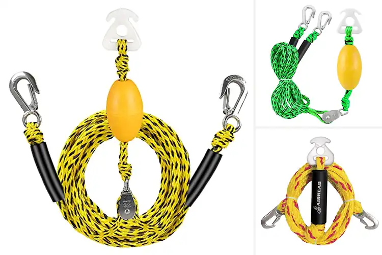 Detailed view of Best Water Sports Harnesses