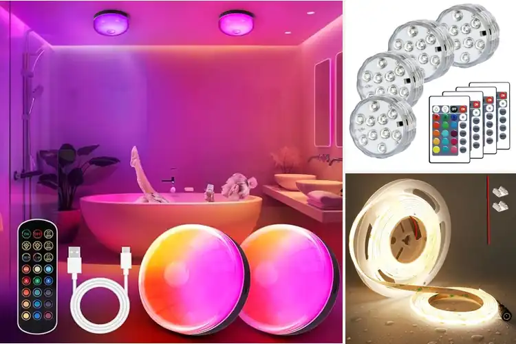 Detailed view of Best Waterproof LED Lights