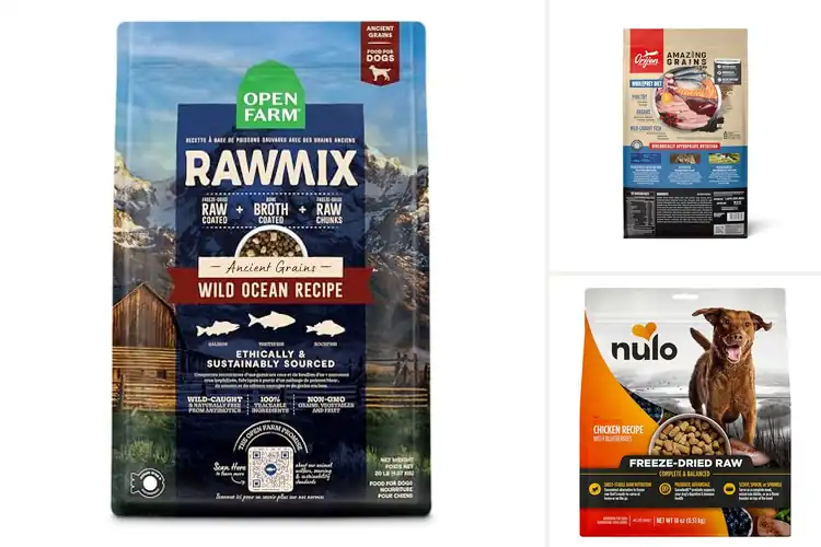 Detailed view of Best WholePrey Inspired Dry Dog Food