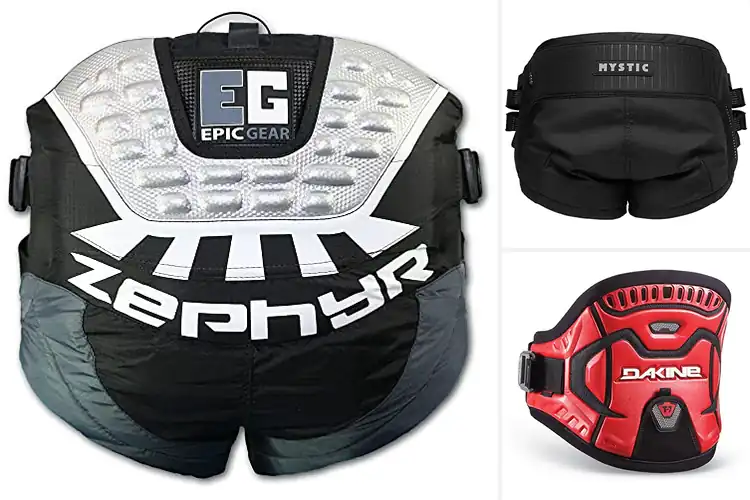 Detailed view of Best Windsurf Harnesses