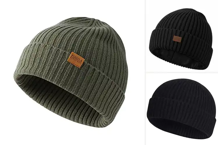 Detailed view of Best Winter Wool Caps: Stay Warm with Top Comfortable Picks