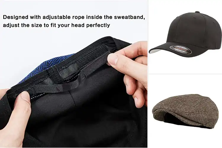 Detailed view of Best Wool Blend Hats: Stay Warm, Stylish, and Timeless