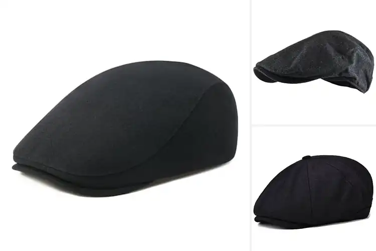 Detailed view of Best Wool Blend Newsboy Caps: Top 10 Stylish & Cozy Picks