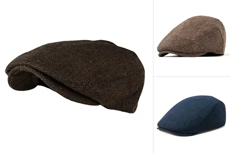 Detailed view of Best Wool Blends Hats: Stay Warm & Stylish All Season