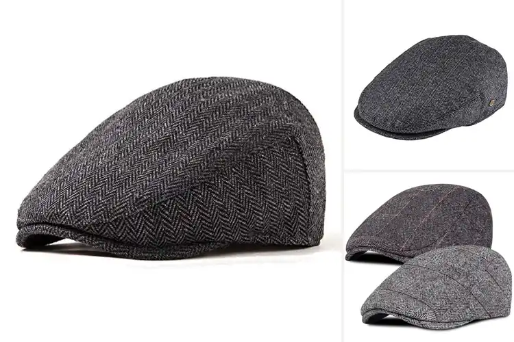 Detailed view of Best Wool Flat Caps: Top 10 Picks for Warmth & Style